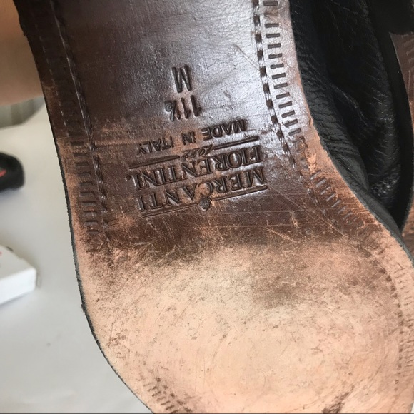 Mercanti Florentini made in Italy 🇮🇹 men shoes - Picture 5 of 7